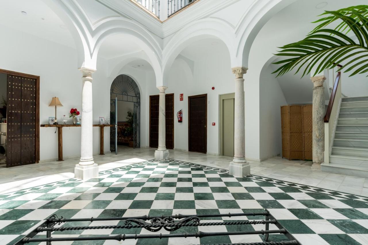 Casa Palacio Sanlúcar de Barrameda Exterior foto