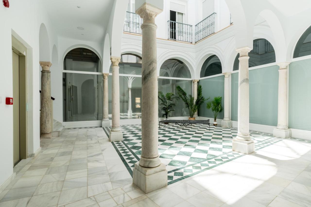 Casa Palacio Sanlúcar de Barrameda Exterior foto