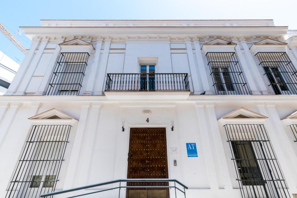 Casa Palacio Sanlúcar de Barrameda Exterior foto