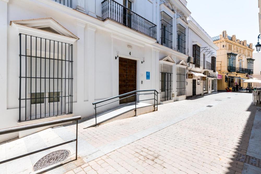 Casa Palacio Sanlúcar de Barrameda Exterior foto